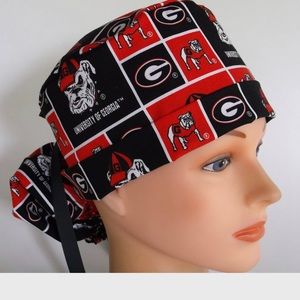 UGA Surgical Cap